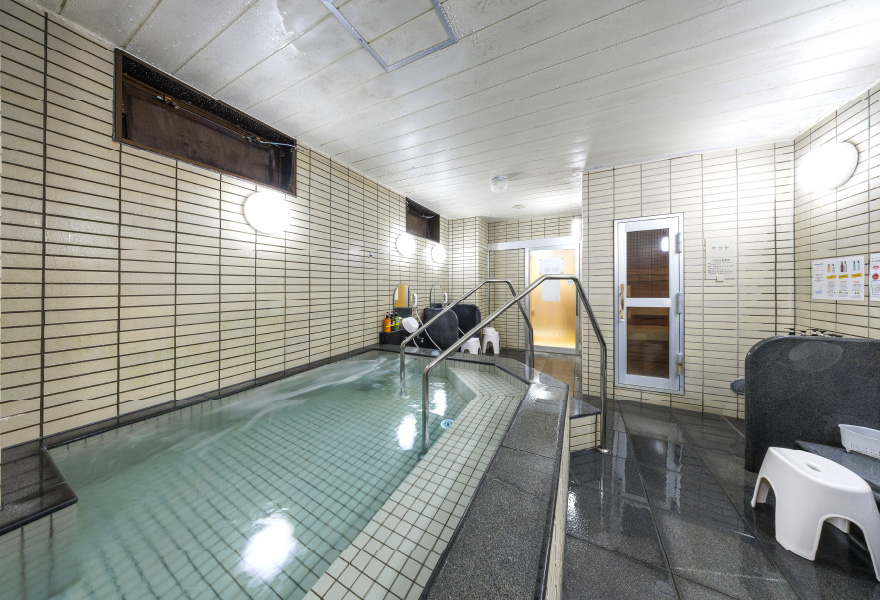 中浴場＜男湯＞