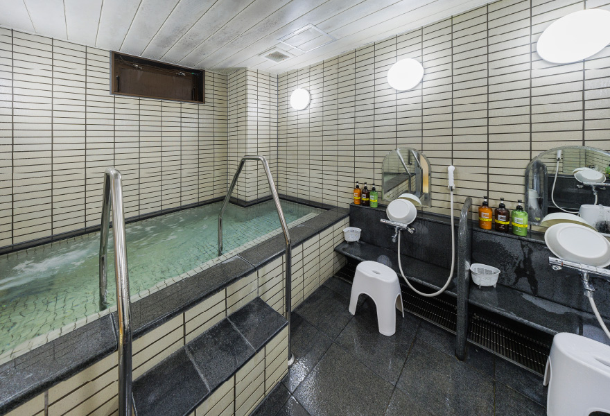 小浴場＜女湯＞