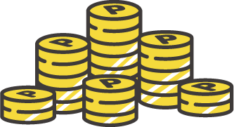 カード提示でポイント加算