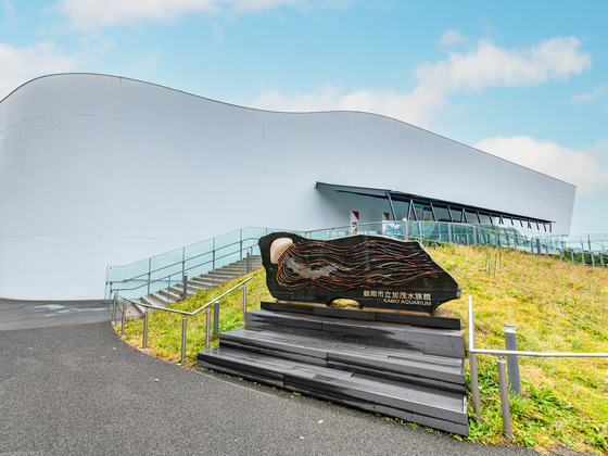 鶴岡市立加茂水族館