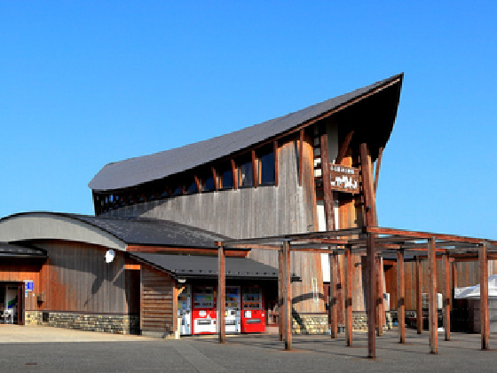 道の駅 あつみ しゃりん